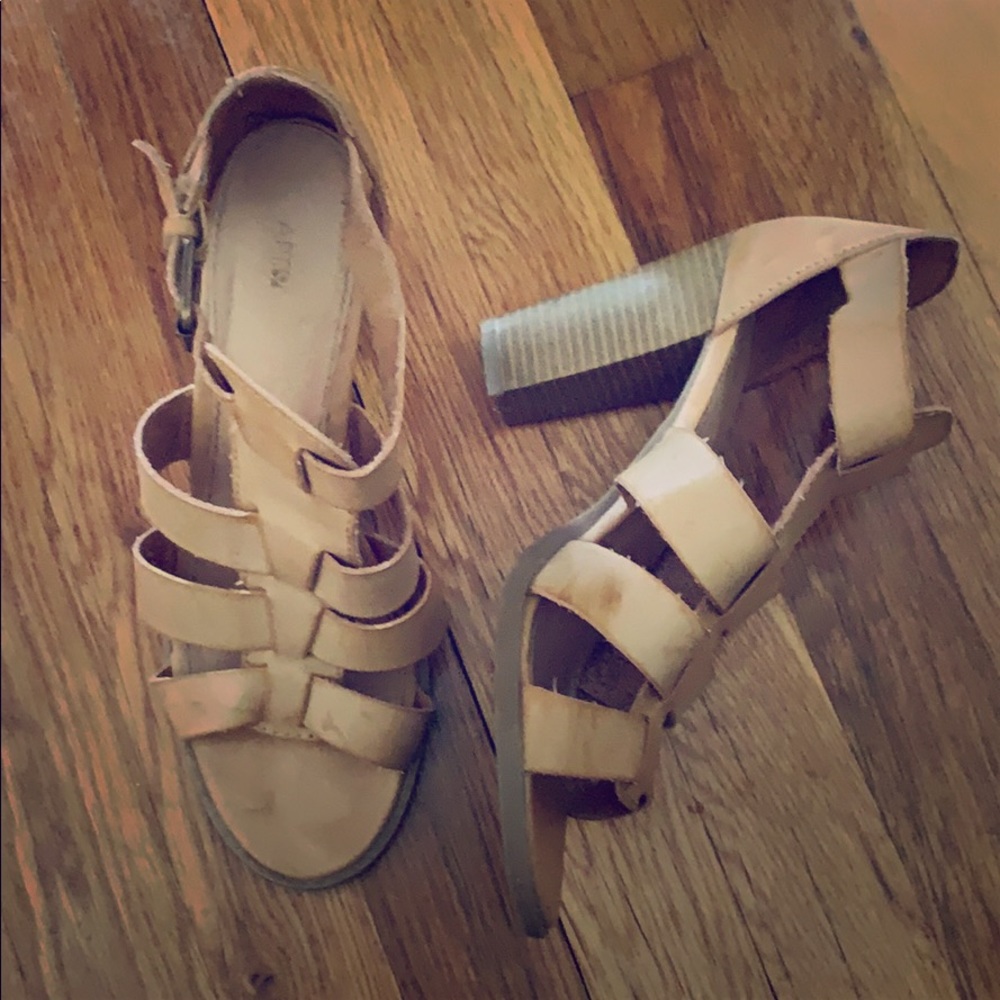 The perfect summer shoe!